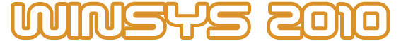 WINSYS 2010 – International Conference on Wireless Information Networks and Systems: July 26-28, Athens, Greece